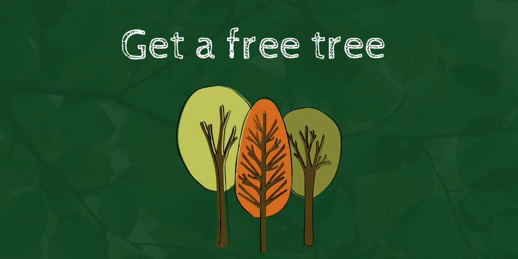 Free trees