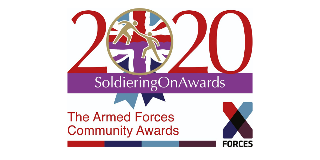 2020 Soldiering On Awards