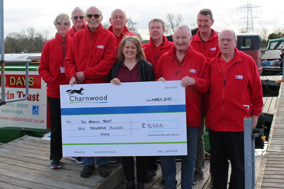 Charnwood Grants