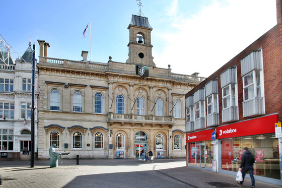 Loughborough Town Deal