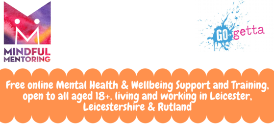 Virtual Mindful Mentoring poster