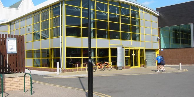 Leisure centre
