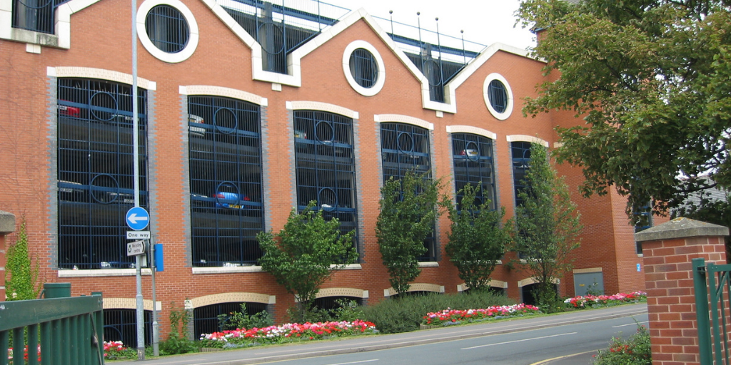 Beehive Lane Car Park