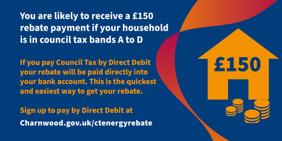 Update On Council Tax Rebate To Help With Energy Bills