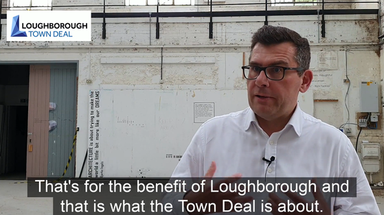 Town Deal generator youtube