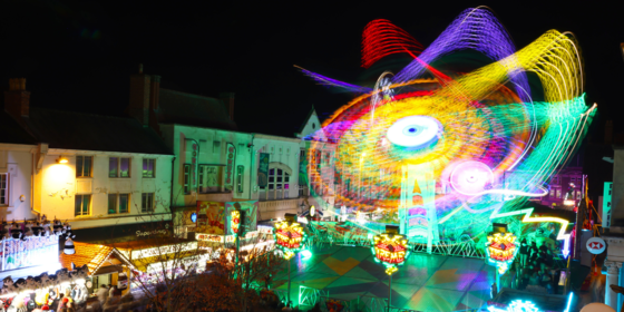 Loughborough Fair