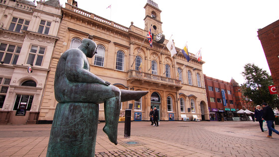 Loughborough Town Hall