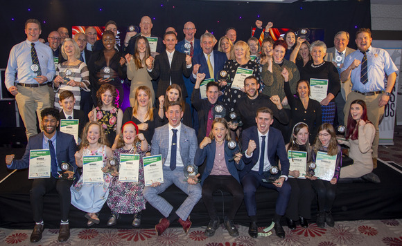 Charnwood Sports Awards 2023 winners and runners-up