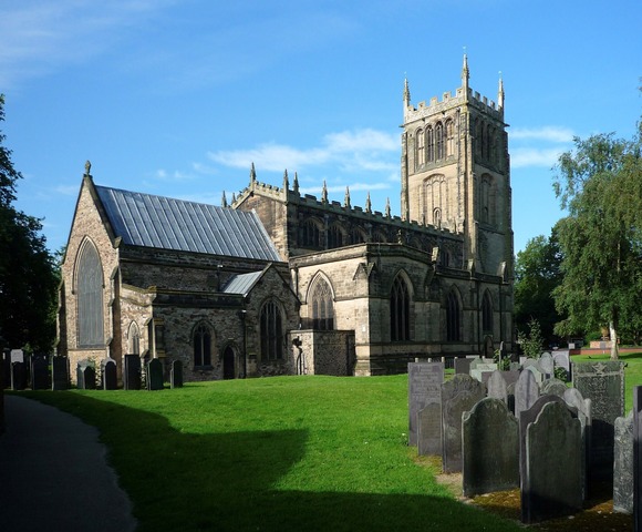All Saints Church Loughborough