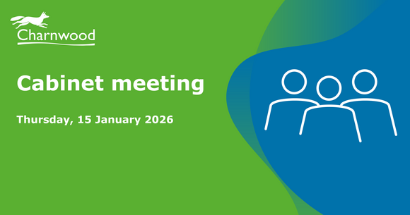 Cabinet - 15 January 2026