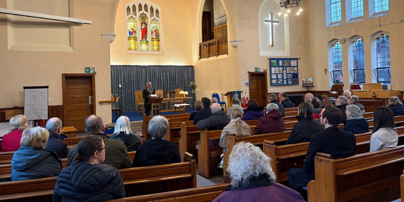 Holocaust Memorial Day commemorated at service in Loughborough