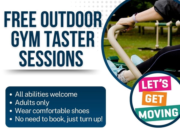 Outdoor Gym Sessions