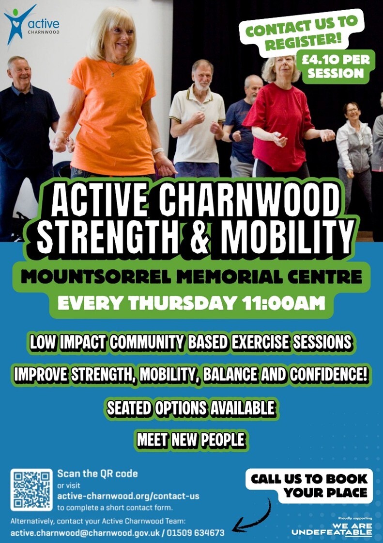 Strength and mobility