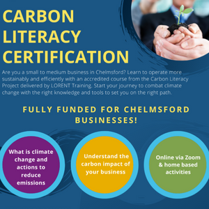 Carbon Literacy Training