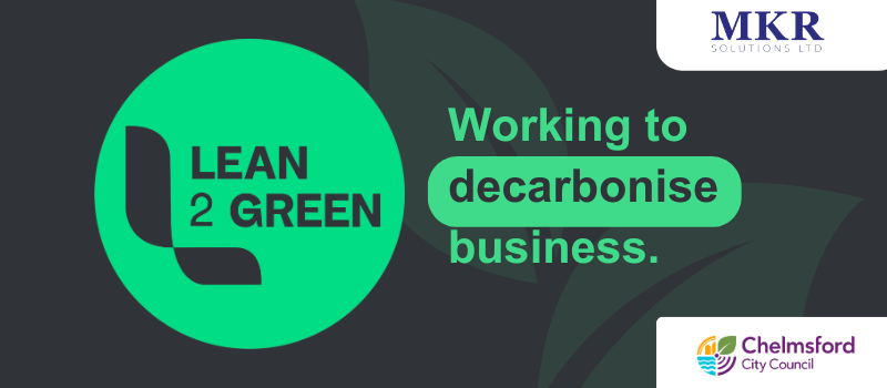 Lean2Green Business support programme
