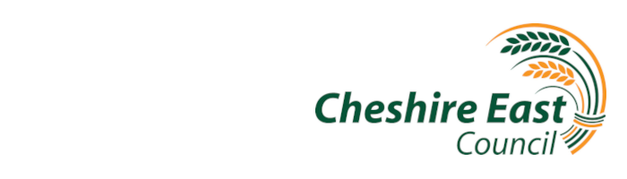 cheshire east banner