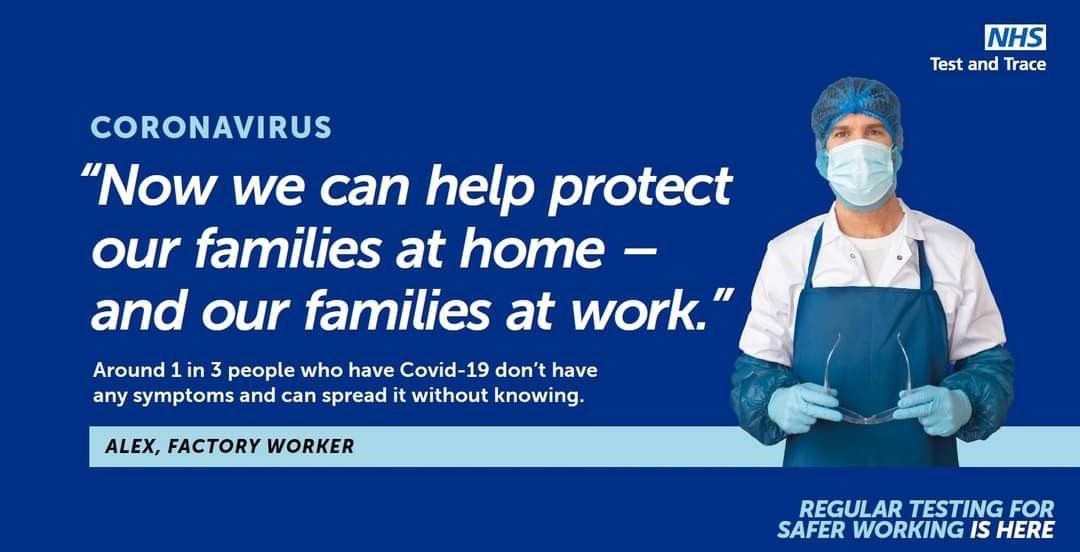 Workplace testing image