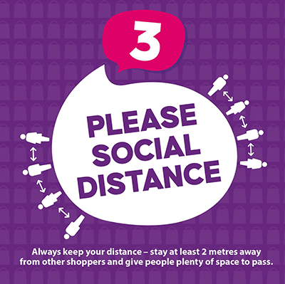 3 - social dsitance
