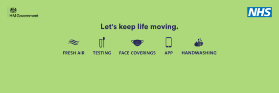 Lets keep life moving 