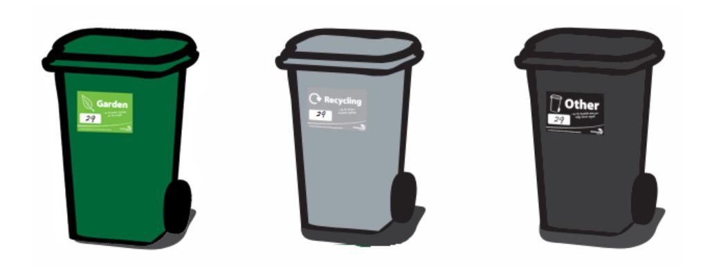 bin graphic