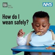 NHS weaning campaign