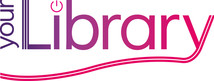 Cheshire East Libraries logo in colour 