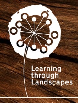 Learning through Landscapes logo
