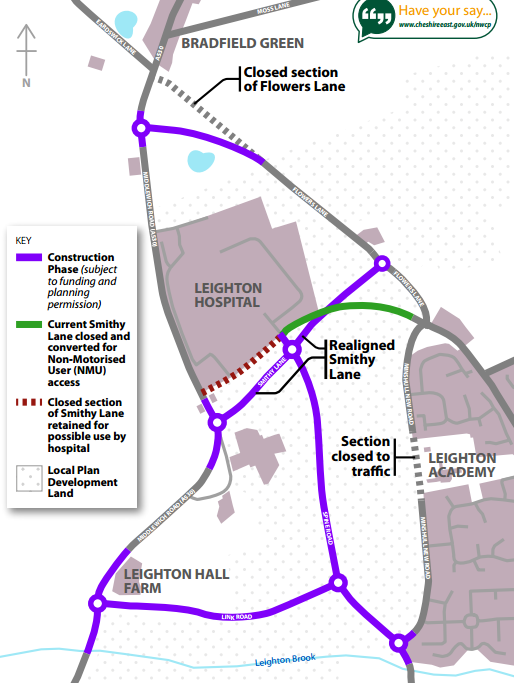 North West Crewe Package (NWCP)