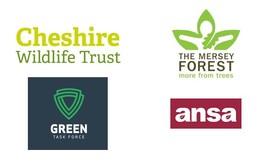 Tree planting partner logos