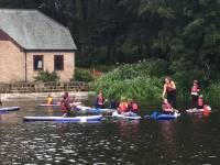 Fancy a Paddle - One