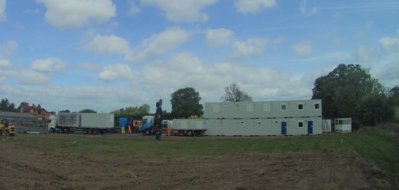 North West Crewe Package