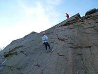 Introduction to Climbing at The Roaches