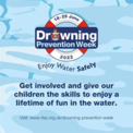 Drowning Prevention week