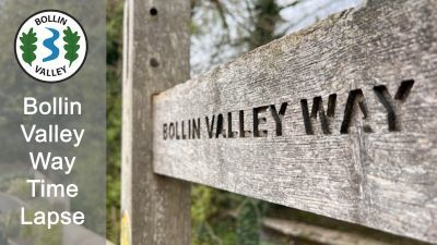 Bollin Valley Way Time-Lapse video
