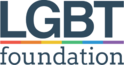 LGBT foundation logo