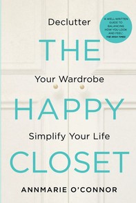 The happy closet book cover 