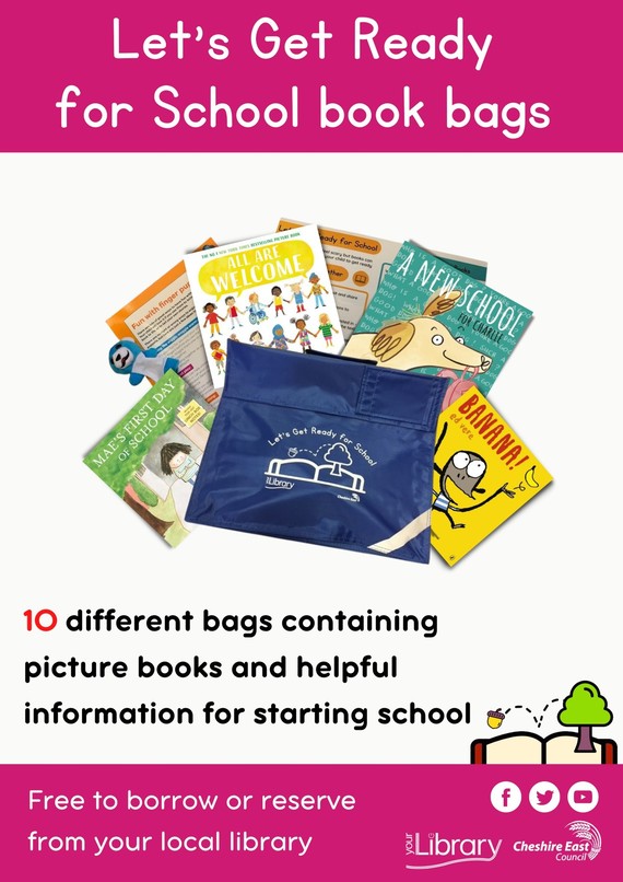 Let's get ready for school launch Feb 2023