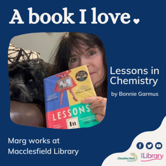 A book recommendation from library staff 2