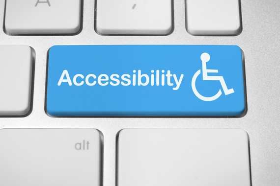 Accessibility in librsries