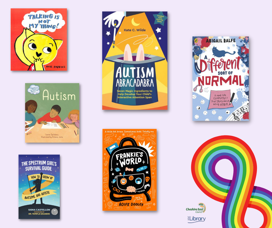 autism children's books