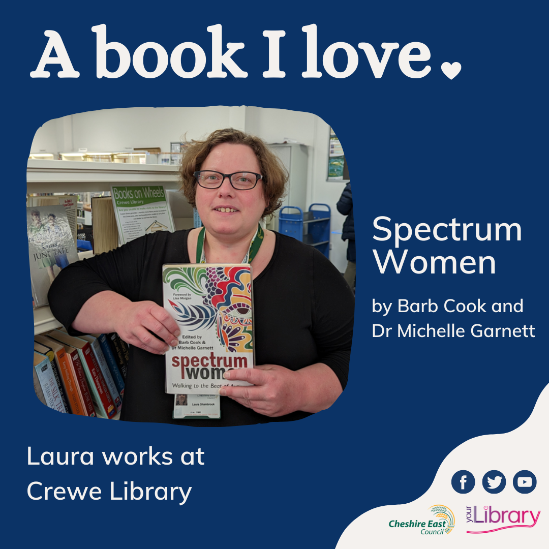 A book I love by Laura