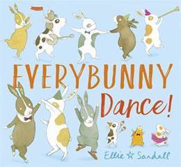 Picture of the book Everybunny dance 