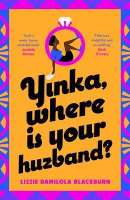 Yinka, where is your husband?
