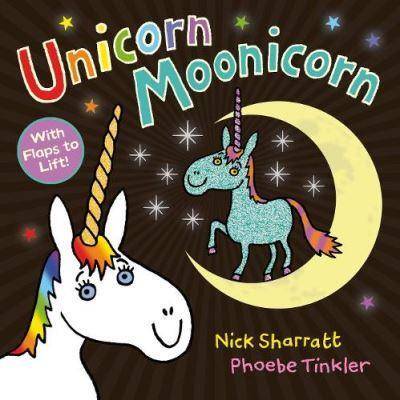 Unicorn moonicorn