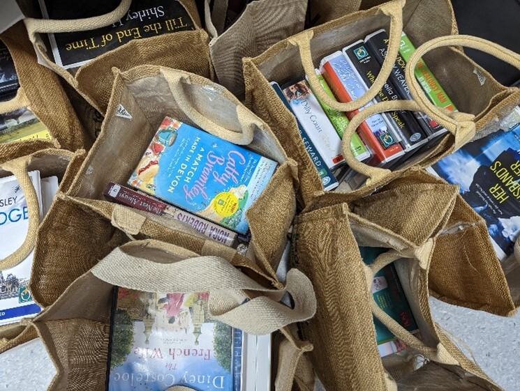 Home library sevrice