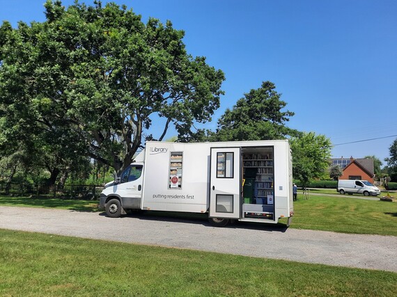 Mobile library