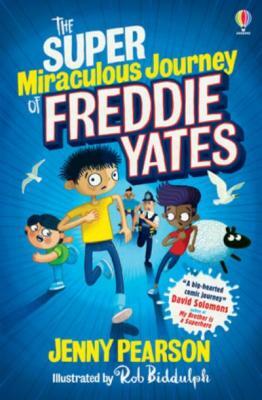 The super miraculous  journey of Freddie Yates