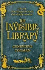 The invisible library