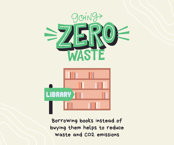 Going zero waste