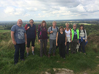 Timbersbrook to Congleton Edge walk